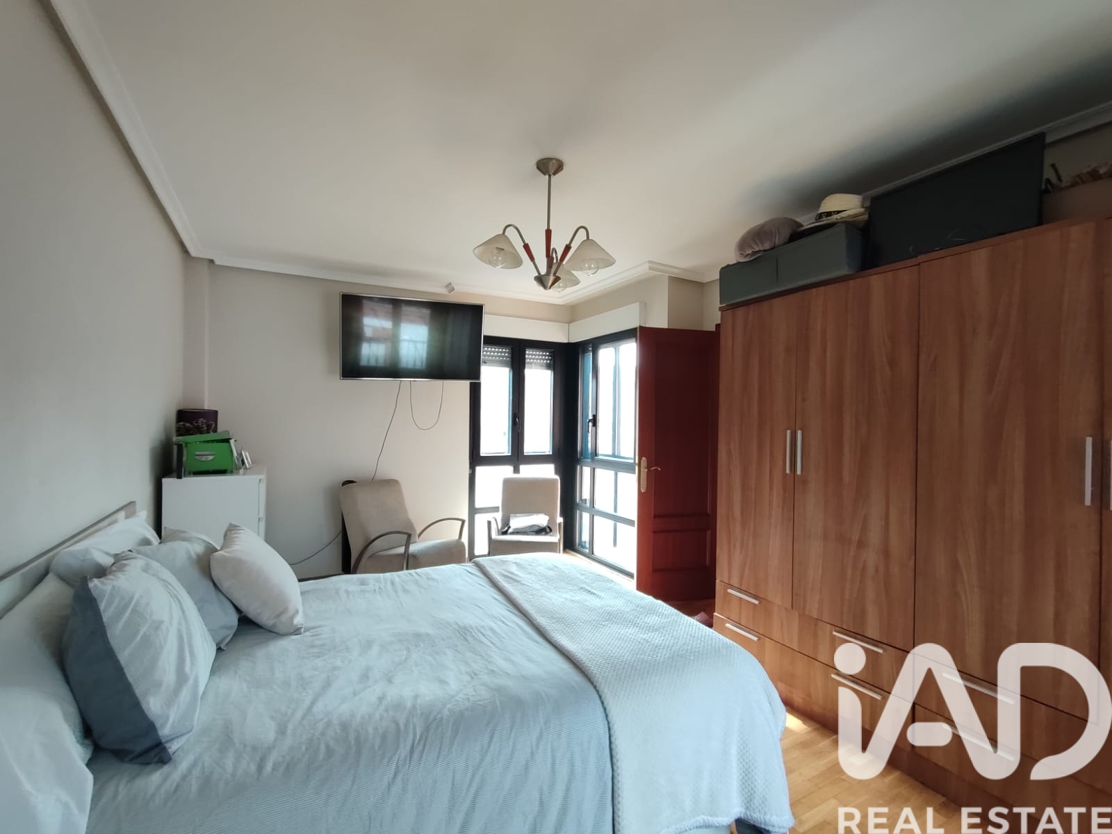 Duplex a Astorga, Leon, Spagna 2 camere da letto, 118 mq. N° 185143