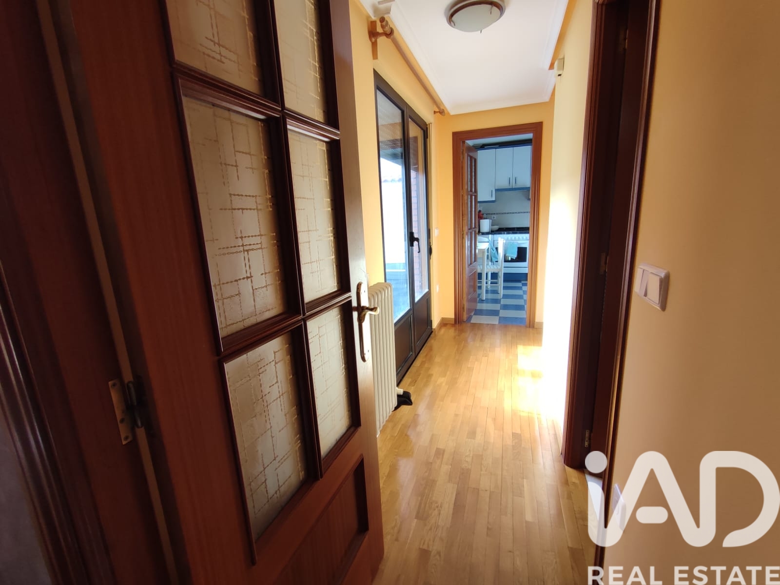 Duplex a Astorga, Leon, Spagna 2 camere da letto, 118 mq. N° 185143