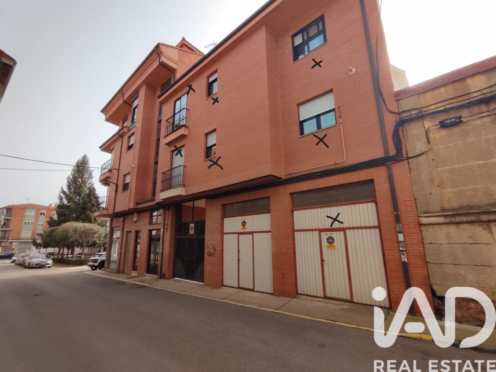 Duplex a Astorga, Leon, Spagna 2 camere da letto, 118 mq. N° 185143