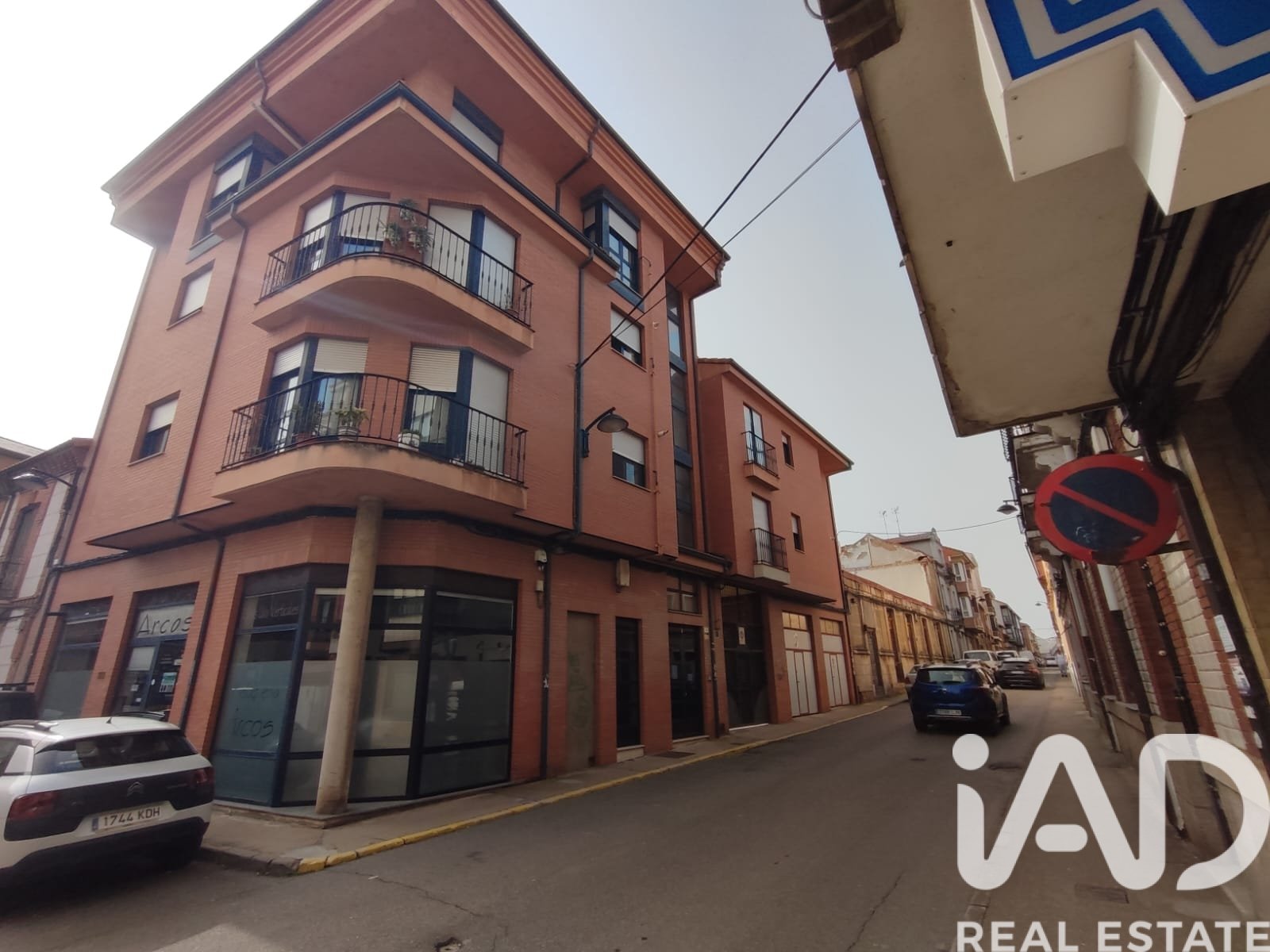 Duplex a Astorga, Leon, Spagna 2 camere da letto, 118 mq. N° 185143