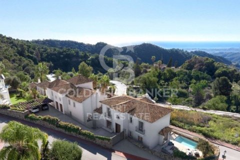 House for sale in Istan, Malaga, Spain 4 bedrooms, 365 sq.m. No. 157631 - photo 12