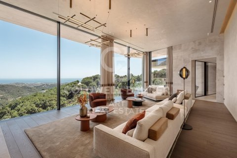 Villa à vendre à Benahavis, Malaga, Espagne, 7 chambres, 1100 m2 No. 157627 - photo 4