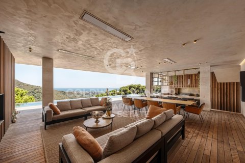 Villa à vendre à Benahavis, Malaga, Espagne, 7 chambres, 1100 m2 No. 157627 - photo 3