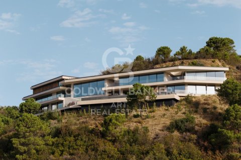 Villa i Benahavis, Malaga, Spanien 7 sovrum, 1100 kvm. Nr. 157627