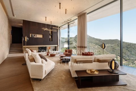 Villa à vendre à Benahavis, Malaga, Espagne, 7 chambres, 1100 m2 No. 157627 - photo 5