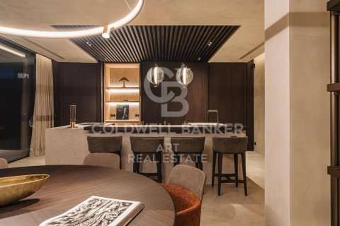 Villa in vendita a Benahavis, Malaga, Spagna 7 camere da letto, 1100 mq. N° 157627 - foto 11