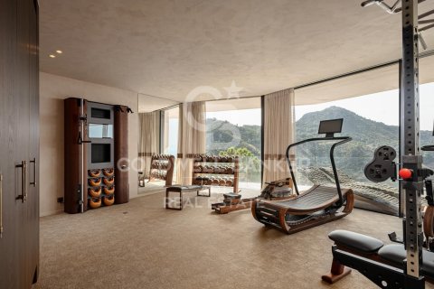 Villa in vendita a Benahavis, Malaga, Spagna 7 camere da letto, 1100 mq. N° 157627 - foto 9