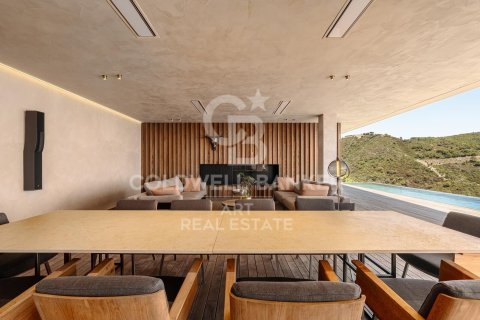 Villa à vendre à Benahavis, Malaga, Espagne, 7 chambres, 1100 m2 No. 157627 - photo 7