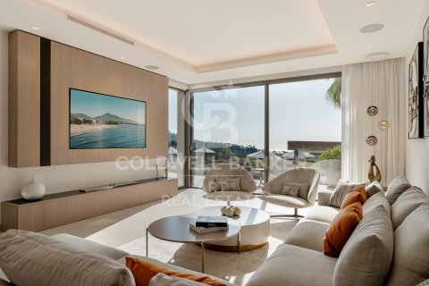 Willa w Benahavis, Malaga, Hiszpania 6 sypialni, 958 mkw. nr 157628 – zdjęcie 4