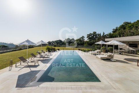 Villa for sale in Benahavis, Malaga, Spain 6 bedrooms, 958 sq.m. No. 157628 - photo 11