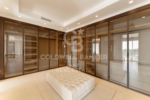 Willa w Benahavis, Malaga, Hiszpania 6 sypialni, 958 mkw. nr 157628 – zdjęcie 9