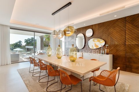 Willa w Benahavis, Malaga, Hiszpania 6 sypialni, 958 mkw. nr 157628 – zdjęcie 5