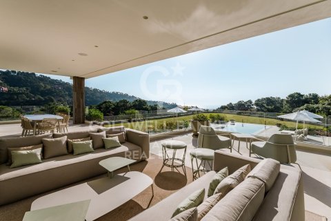 Villa for sale in Benahavis, Malaga, Spain 6 bedrooms, 958 sq.m. No. 157628 - photo 7