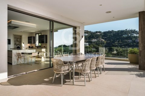 Villa for sale in Benahavis, Malaga, Spain 6 bedrooms, 958 sq.m. No. 157628 - photo 8