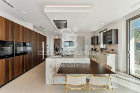 Willa w Benahavis, Malaga, Hiszpania 6 sypialni, 958 mkw. nr 157628 – zdjęcie 6