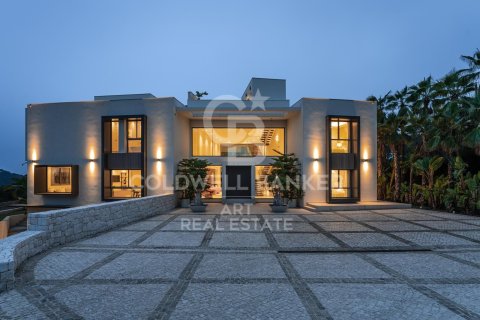 Willa w Benahavis, Malaga, Hiszpania 6 sypialni, 958 mkw. nr 157628 – zdjęcie 11