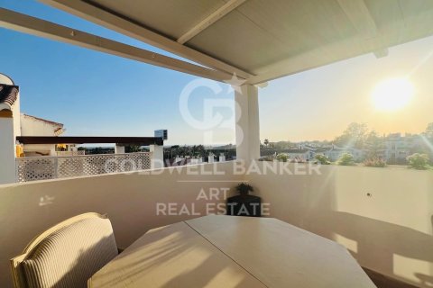 Продажа пентхауса в Эстепона, Малага, Испания 2 спальни, 90м2 №157632 - фото 7