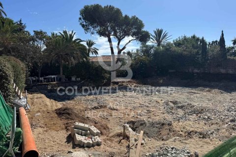 Tomt till salu i Marbella, Malaga, Spanien 907 kvm. Nr. 157629 - foto 9