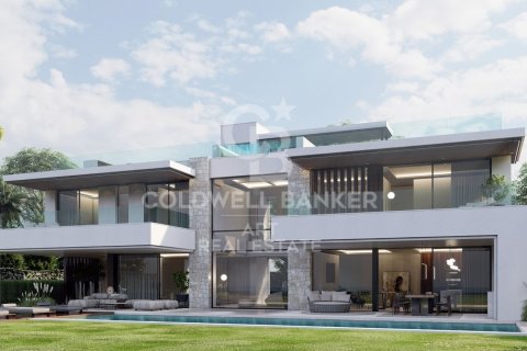 Tontti myytävänä Marbella, Malaga, Espanja , 907 m2 No. 157629 - kuva 4