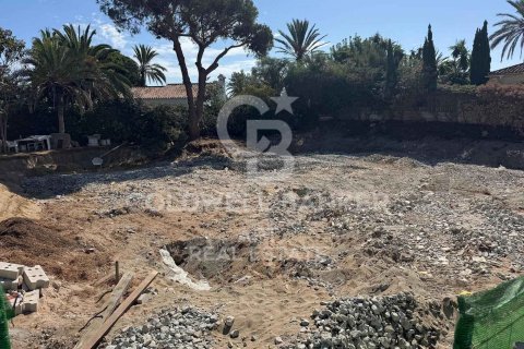 Tomt till salu i Marbella, Malaga, Spanien 907 kvm. Nr. 157629 - foto 10