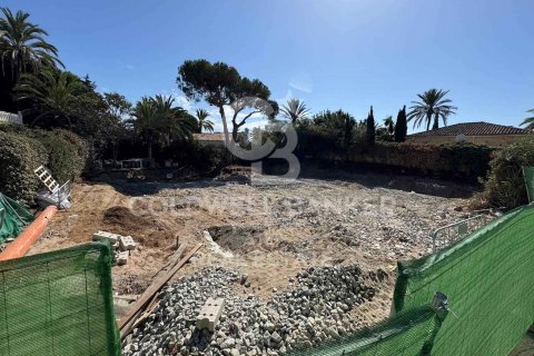 Tomt till salu i Marbella, Malaga, Spanien 907 kvm. Nr. 157629 - foto 8