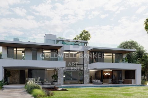 Tontti myytävänä Marbella, Malaga, Espanja , 907 m2 No. 157629 - kuva 3