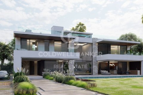 Tontti myytävänä Marbella, Malaga, Espanja , 907 m2 No. 157629 - kuva 5