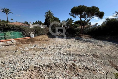 Tomt till salu i Marbella, Malaga, Spanien 907 kvm. Nr. 157629 - foto 11
