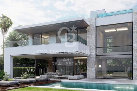 Tontti myytävänä Marbella, Malaga, Espanja , 907 m2 No. 157629 - kuva 2