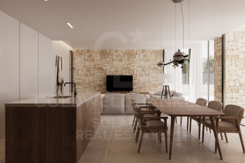 Willa w Denia, Alicante, Hiszpania 3 sypialnie,  nr 157633 – zdjęcie 6