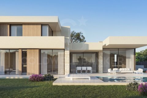 Villa en Dénia, Alicante, España 3 dormitorios, No. 157633