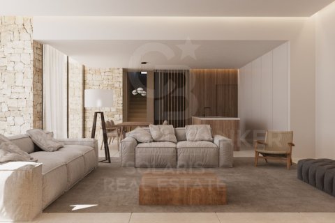 Willa w Denia, Alicante, Hiszpania 3 sypialnie,  nr 157633 – zdjęcie 7