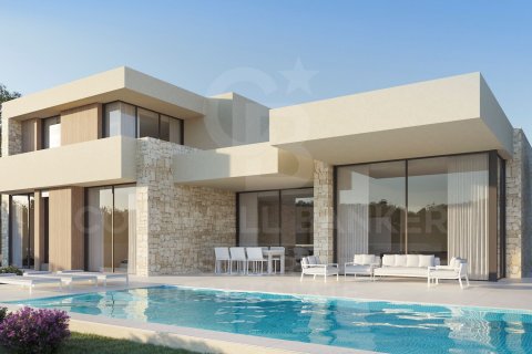 Villa till salu i Denia, Alicante, Spanien 3 sovrum, Nr. 157633 - foto 2