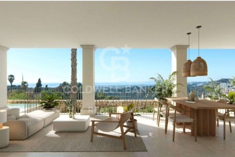 Hus i Istan, Malaga, Spanien 3 sovrum, 305 kvm. Nr. 157630