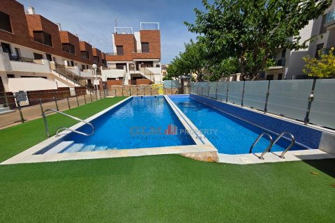 Apartment à Los Alcazares, Murcia, Espagne 3 chambres,  No. 193413