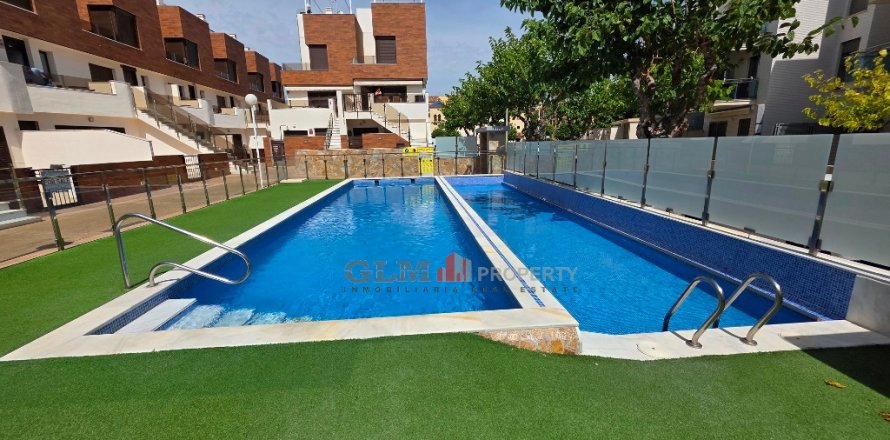 Apartment à Los Alcazares, Murcia, Espagne 3 chambres, No. 193413