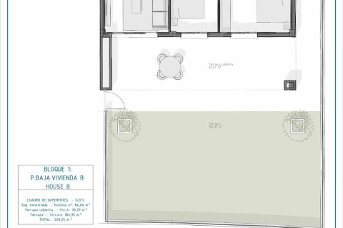 Apartament w Almeria, Hiszpania 3 sypialnie, 84 mkw. nr 161277 – zdjęcie 9