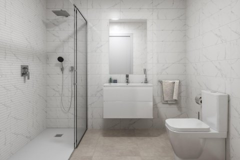 Apartament w Almeria, Hiszpania 3 sypialnie, 84 mkw. nr 161277 – zdjęcie 7