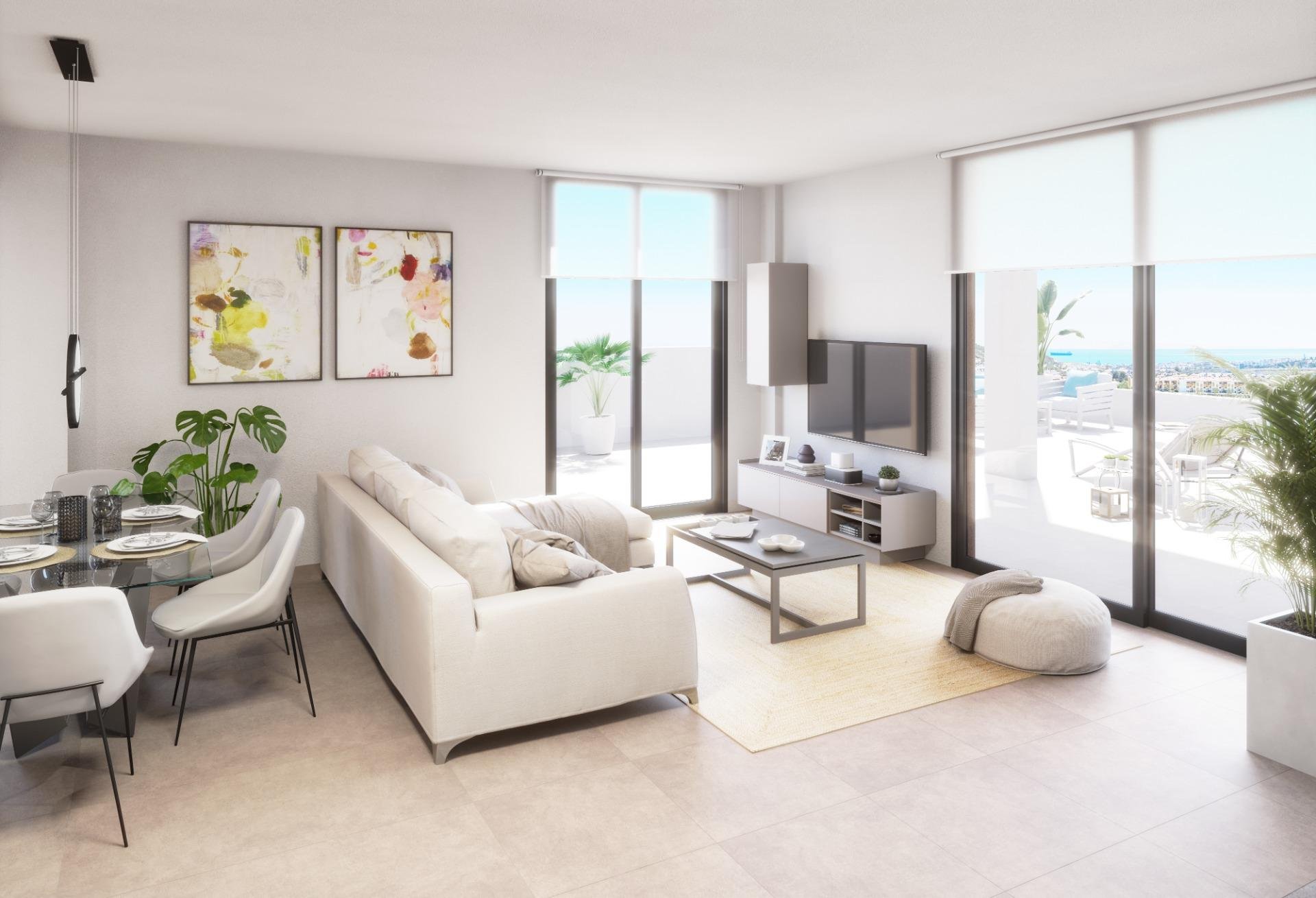 Appartamento a Almeria, Spagna 3 camere da letto, 84 mq. N° 161277
