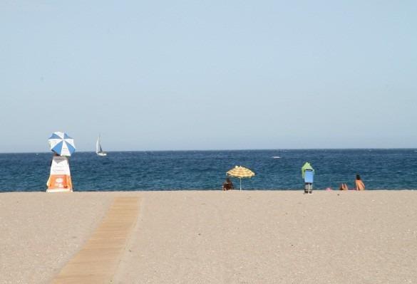 Appartamento a Almeria, Spagna 3 camere da letto, 84 mq. N° 161277