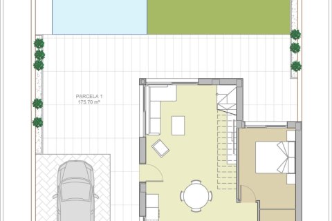 Villa in vendita a Vistabella, Alicante, Spagna 3 camere da letto, 100 mq. N° 161276 - foto 13