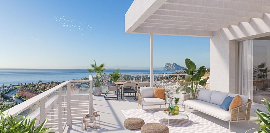 Apartament w San Roque, Cadiz, Hiszpania 2 sypialnie, 119 mkw. nr 161273