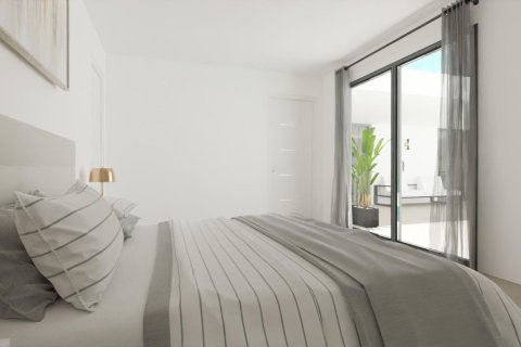 Продажа виллы в Монфорте-дель-Сид, Аликанте, Испания 3 спальни, 129м2 №161275 - фото 7