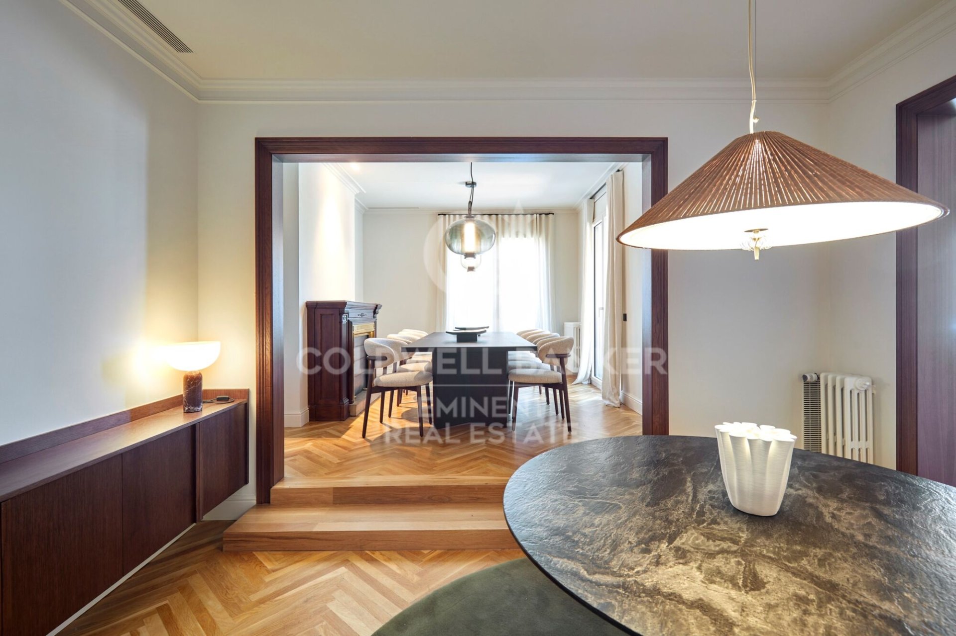 Attico a Barcelona, Spagna 4 camere da letto, 440 mq. N° 178384