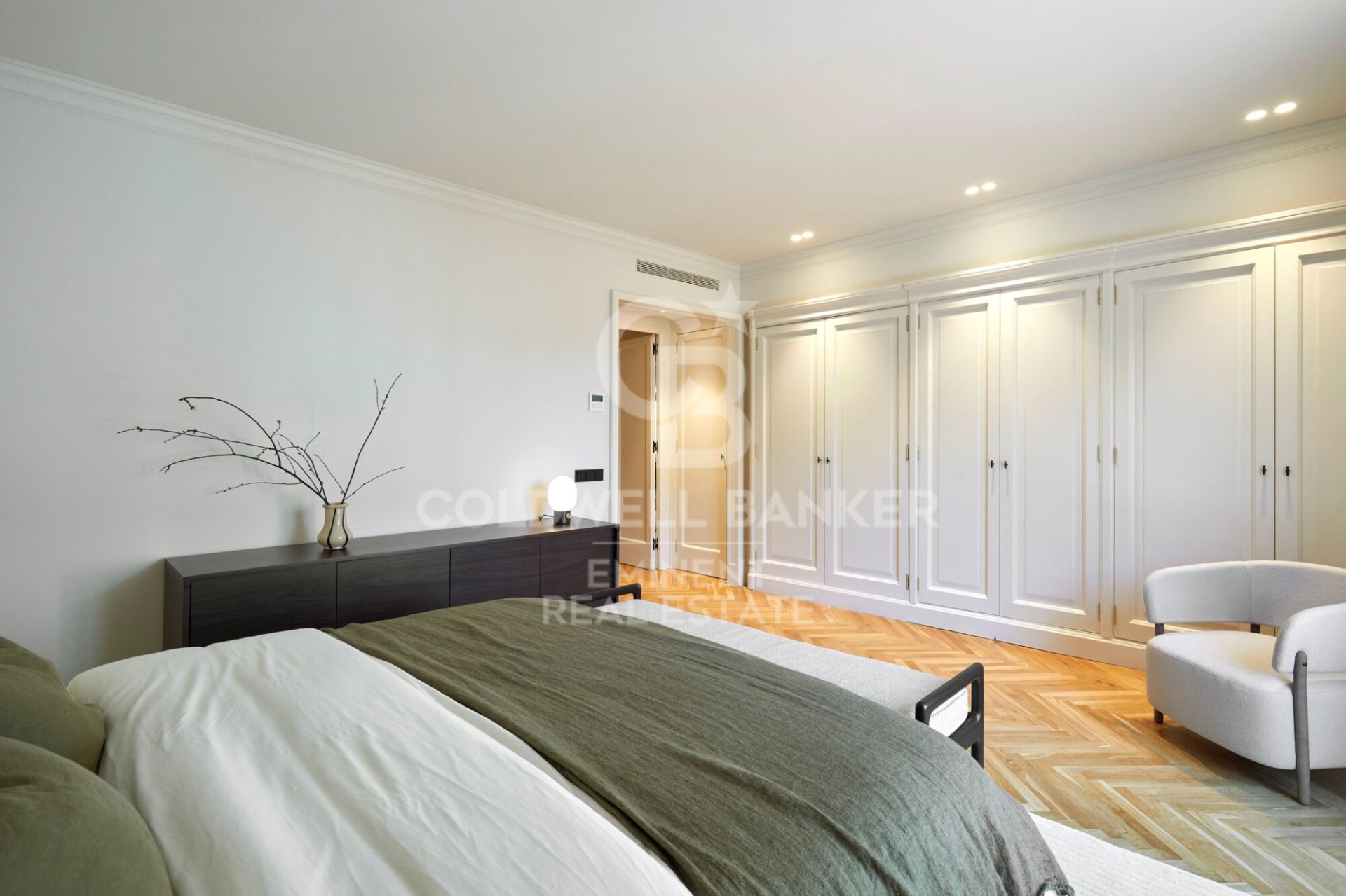 Attico a Barcelona, Spagna 4 camere da letto, 440 mq. N° 178384
