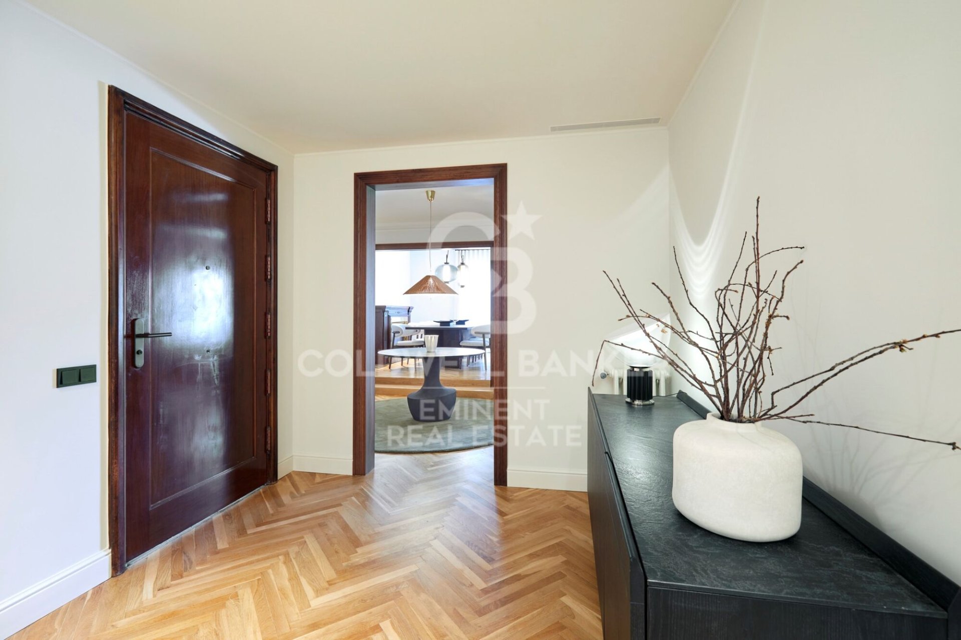 Attico a Barcelona, Spagna 4 camere da letto, 440 mq. N° 178384