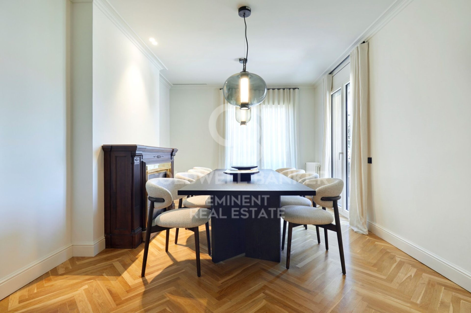Attico a Barcelona, Spagna 4 camere da letto, 440 mq. N° 178384