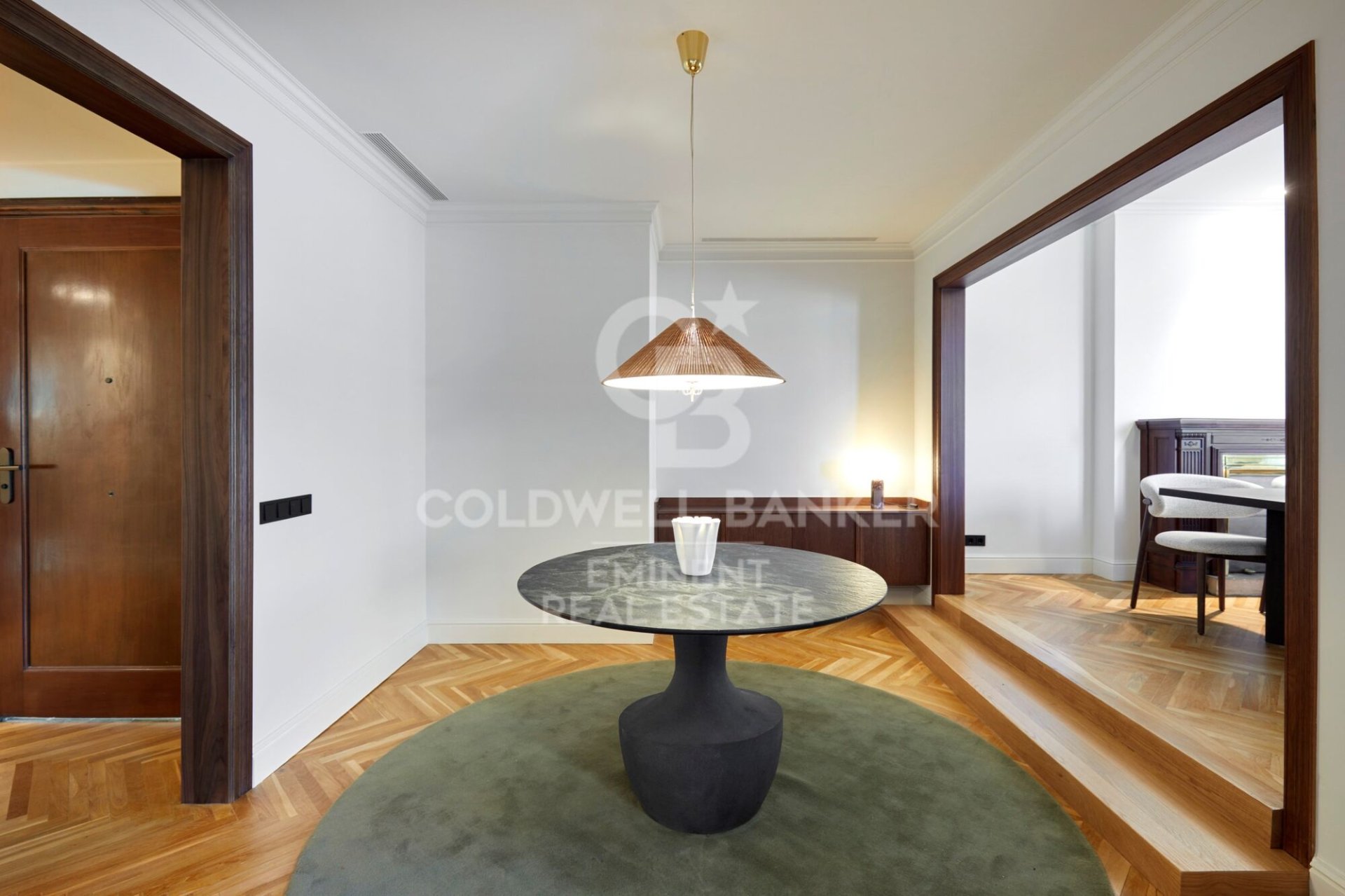 Attico a Barcelona, Spagna 4 camere da letto, 440 mq. N° 178384