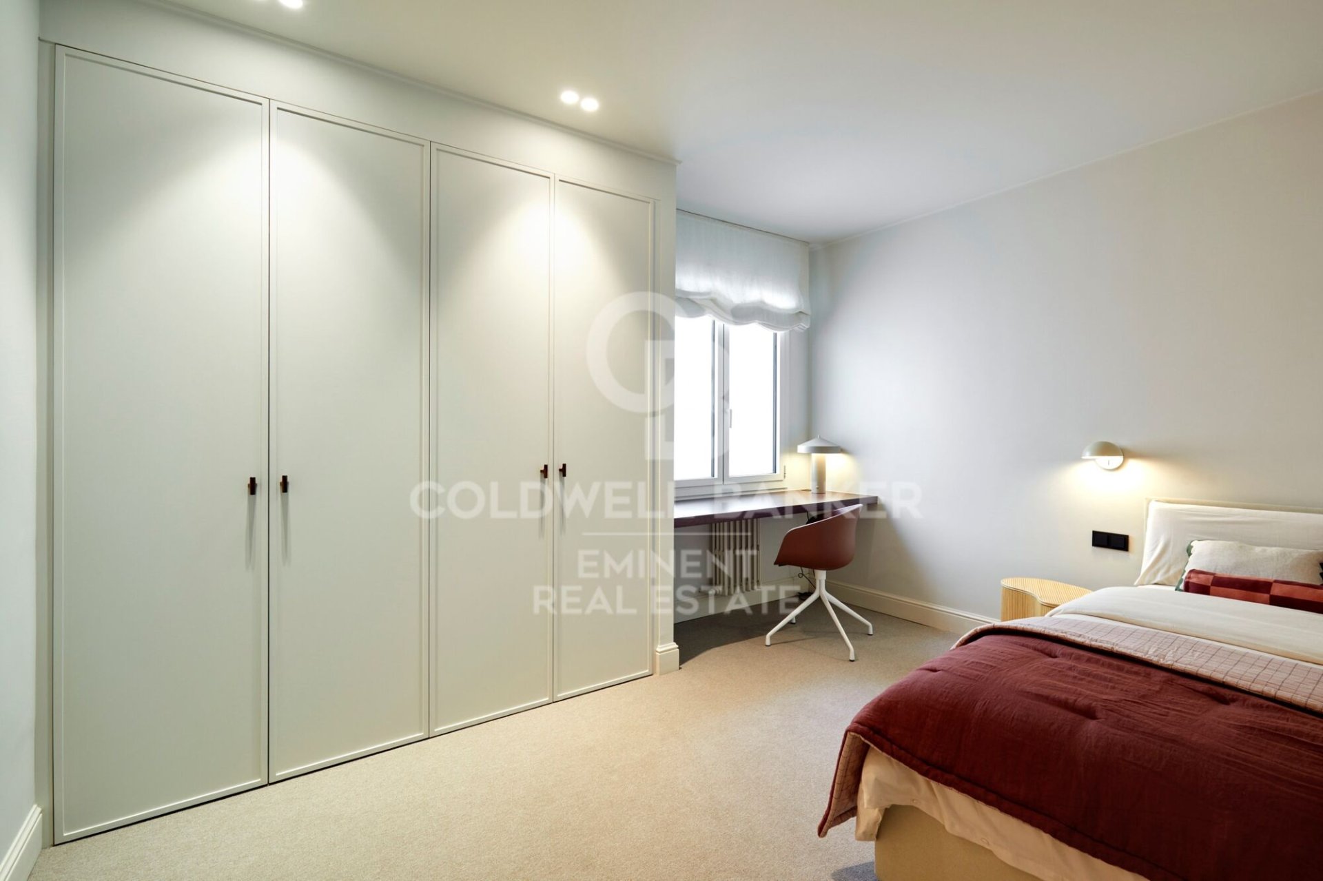 Attico a Barcelona, Spagna 4 camere da letto, 440 mq. N° 178384