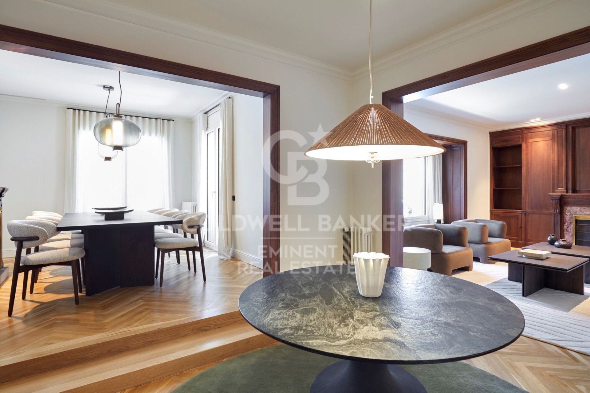 Attico a Barcelona, Spagna 4 camere da letto, 440 mq. N° 178384